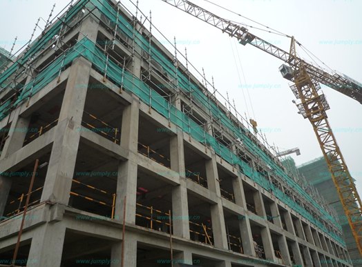 张家港建筑脚手架