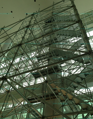 金螳螂装修用建筑脚手架