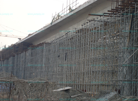 苏州中环工程承插型盘扣式钢管支架