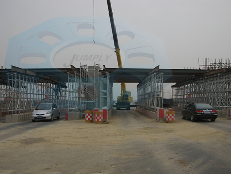 苏州市政工程承插型盘扣式脚手架