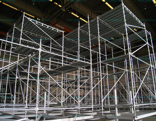 苏州门式脚手架