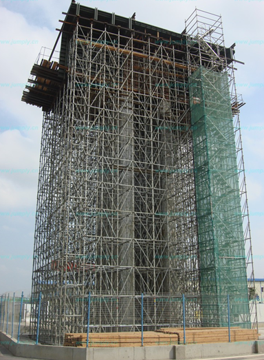 苏州高架桥安quan工作梯