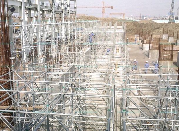 建筑钢管脚手架隐患触目惊心,行业应想出明智之举