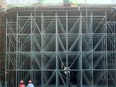 没事了解承插型盘扣式脚手架干嘛?你懂得