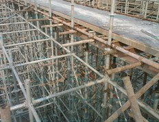 建筑钢管脚手架支架检查的重要性