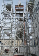 熔模脚手架钢管,你懂吗