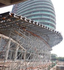 推进建筑脚手架制造业的发展,靠大家