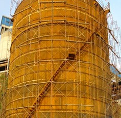 分清楚门式脚手架的优点和缺点,顺利的工作