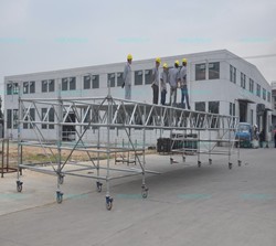 使用移动脚手架需要了解他