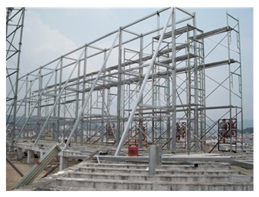 【苏州脚手架租赁】“过河拆桥”拆之有道！