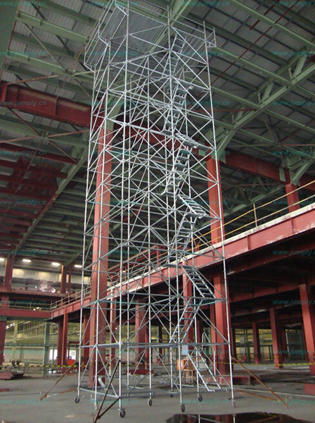 选择好的【室内装修脚手架】让您“倍儿爽”！