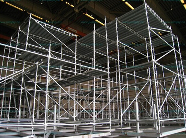 【门式脚手架定制】之“门”字型是否别具一格？