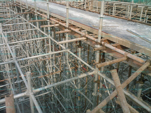 【建筑钢管脚手架】守得住安quan才是关键的！