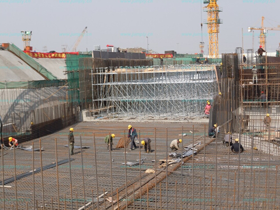 【盘扣式脚手架】优势齐发力：不信你不服！