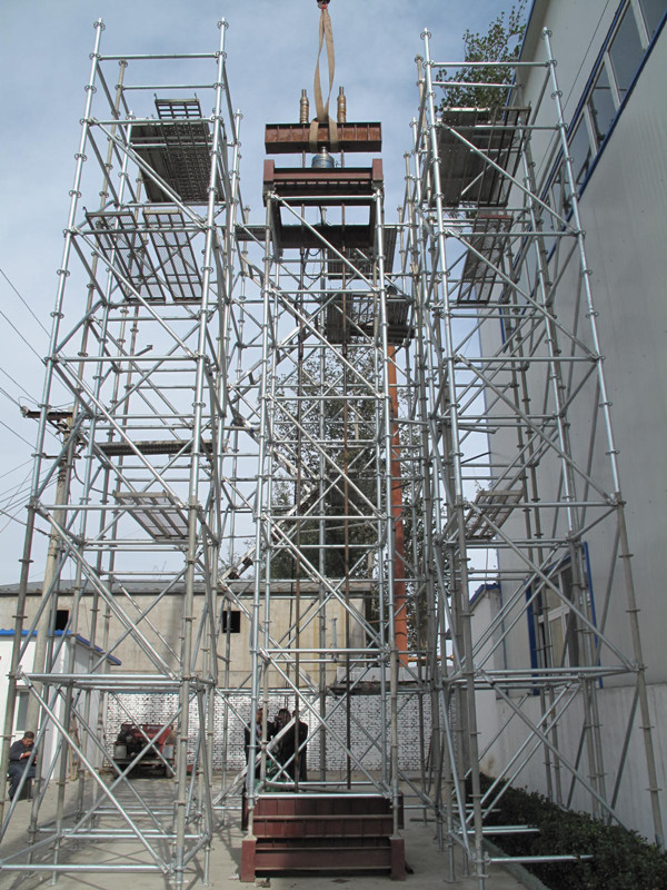 脚手架钢管钢企你争我夺,如何巩固自身地位?