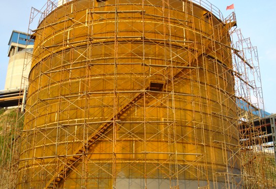 门式脚手架作为门的代价