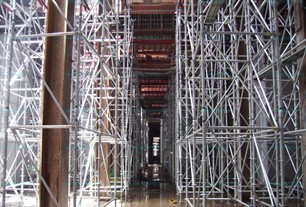 地铁脚手架弥补的种种缺憾