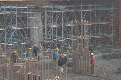 【承插型盘扣式钢管架】的那些三三两两的事