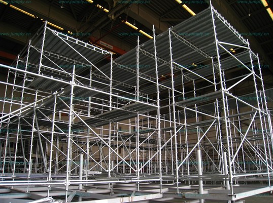 门式脚手架定制,给你机会登ding峰观其景