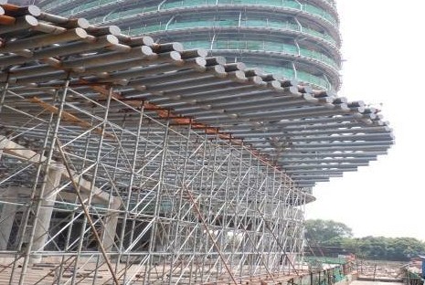 【苏州建筑脚手架】安装，使用可谓步步精心
