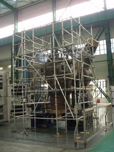 “高xiao移动脚手架,不同分法，不同类型”