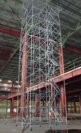 室内装修脚手架：让我为你描绘未来的家的色彩