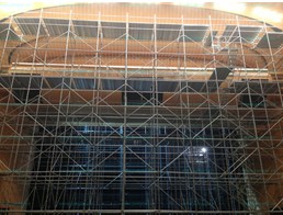 装修用建筑脚手架的《使用规范》你不得不知