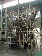 ※高xiao移动脚手架：用我的肩膀托起你的梦想