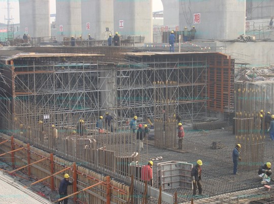 承插型盘扣式钢管支架※挑战你极xian的时候到啦！