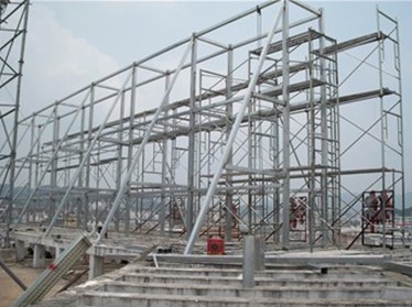 苏州脚手架租赁发展趋势●你还存在那些疑惑呢？