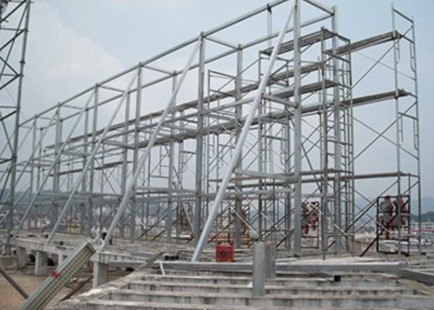 全的苏州脚手架租赁搭设注意常识●百科全书★