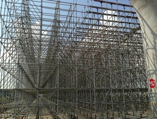 苏州脚手架搭拆厂家★拆除作业中的注意事项●温暖你的心窝！