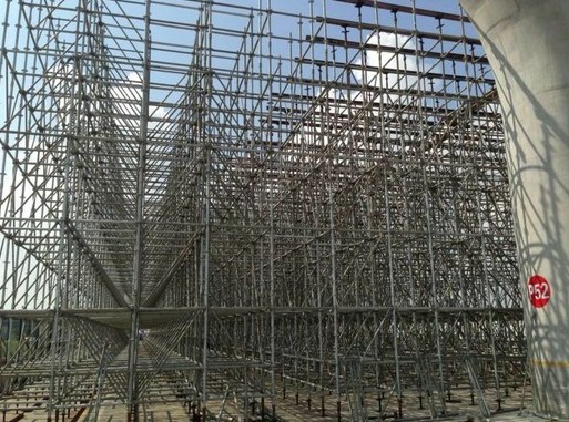 【苏州脚手架搭拆厂家】不牢固、不稳定★通通不要