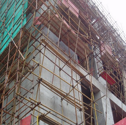 扣件式钢管脚手架的整体稳定性验算★带来的影响！