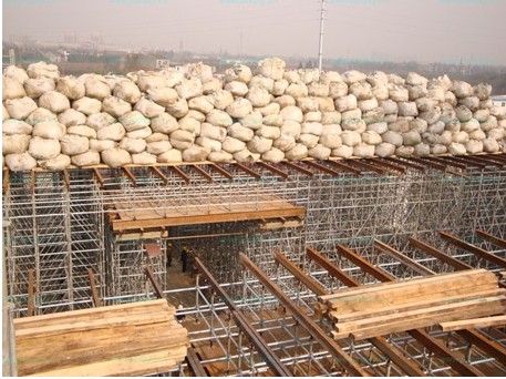 【碗扣式钢管脚手架】“照章行事”值得被广泛推广！