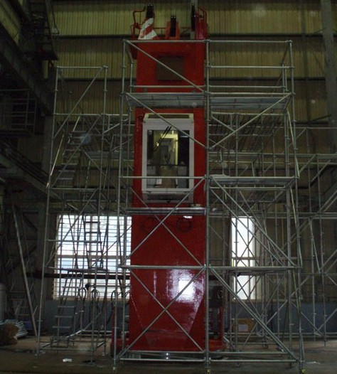 ★移动速接脚手架★维护保养是保持寿命的重要举措！