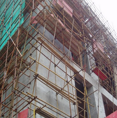 【扣件式钢管脚手架】正处在高速发展的阶段★你准备好了吗？