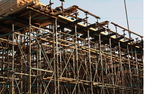 脚手架拆除的基本安quan要求