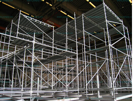 【建筑脚手架】行业的主要发展现状