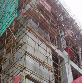 【建筑脚手架】与生活形影不离