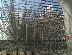 如何提高脚手架耐酸碱性的能力