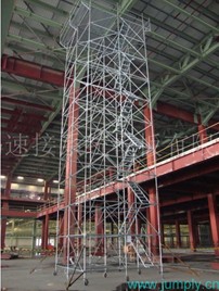 脚手架建筑施工重要的载体