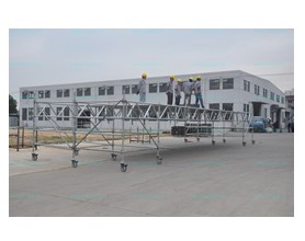 【移动脚手架】你搭建时的关键