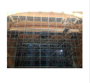 建筑脚手架的搭设规范