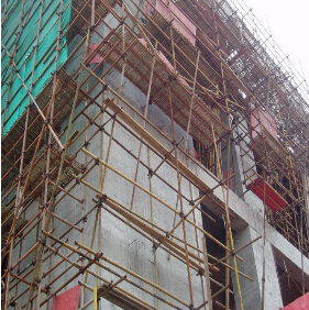 【建筑脚手架】安quan问题，不容松懈