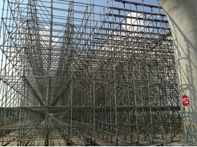 建筑脚手架，影响是有多大