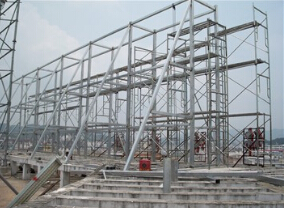 【苏州脚手架】安quan，时刻不容马虎