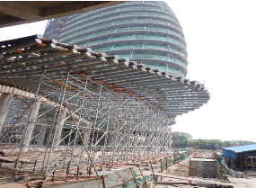【建筑脚手架】机遇与挑战并存