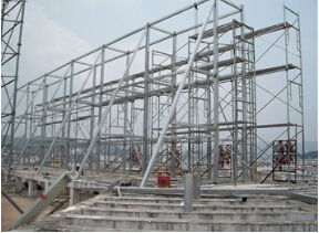 苏州脚手架的搭设方法