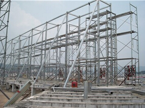 【苏州脚手架】生命面前，你敢马虎吗 